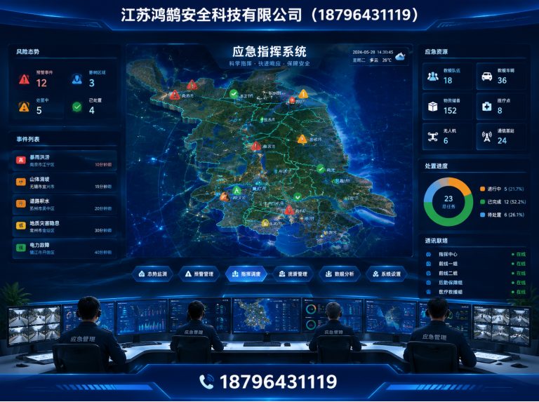 鞍山安全科技公司展示图